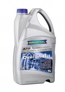 RAVENOL Dexron D IITransmission Fluid
